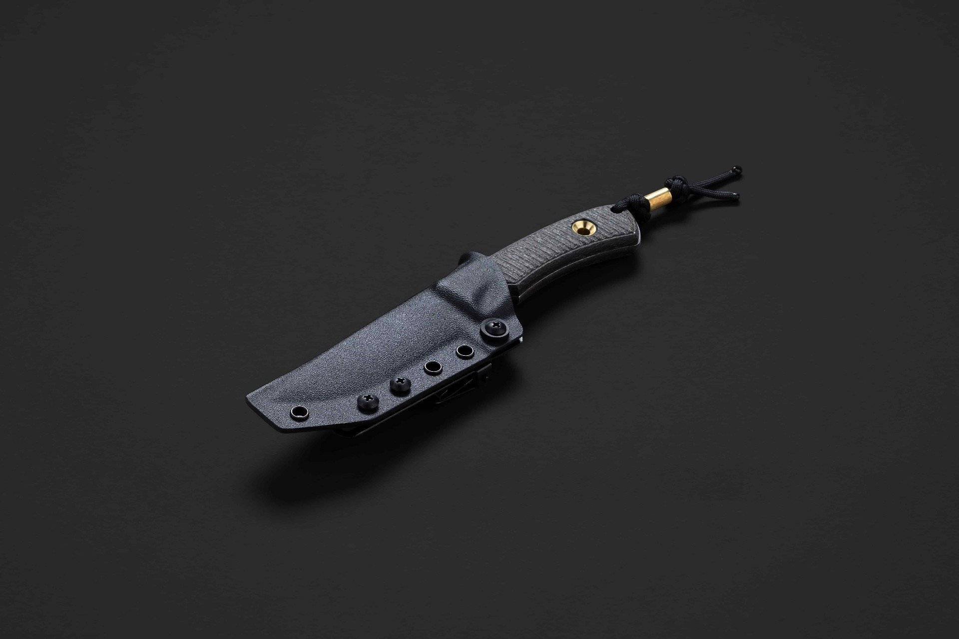 POLHEIM Post Apocalyptic - MagnaCut Standard Knife | TRC Knives